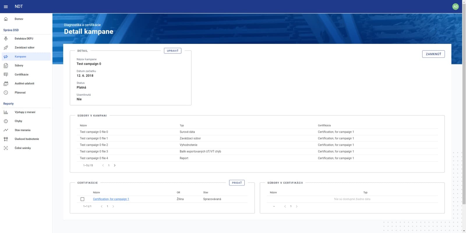 Data Warehouse für Schienendefektoskopie